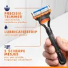 Gillette Rasierklingen Rasurpflege Ersatzklingen Fusion5 Produktbild-Vorschau 2