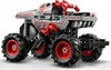 Monster Jam™ ThunderROARus™ z napędem typu pull-back Podgląd zdjęcia produktu 13