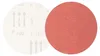 PFERD Hook and loop -backed abrasive discs paper, 12,5 cm, Produktbild-Vorschau 1