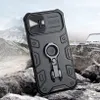 Nillkin Etui Fall Fall mit Magsafe für Iphone 14+ Schwarz Produktbild-Vorschau 23