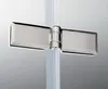 120cm Tür x 100cm Seitenwand H.195cm Pendeltür Duschkabine Produktbild-Vorschau 5