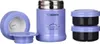 Zojirushi SW-EXE35-VC 350 ml violette Lunch-Thermoskanne Produktbild-Vorschau 5