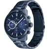 Chronograph Tommy Hilfiger Blau   Kollektion  - mann Produktbild-Vorschau 3