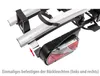 EUFAB 11584 FINCH Fahrradträger für 2 Fahrräder Produktbild-Vorschau 7