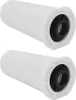 2x Trade-Shop Wasser-Filter Filterpatrone Ersatz für Sage Produktbild-Vorschau 1