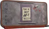 Anekke portafoglio Contemporary RFID Passport Wallet Anteprima dell’immagine prodotto 11