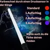 tevenger Lichtschwert Kinder Laserschwert Lightsaber 4-Fach Produktbild-Vorschau 2