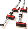 Two Bessey KRE100-2K clamps are shown against a white background. Produktbild-Vorschau