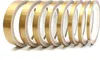 10m Zierstreifen 40mm Gold Dekorstreifen Auto Motorrad Boot Produktbild-Vorschau 2