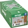 SPAX HI.FORCE Tellerkopfschraube 6,0 x 160 mm 100 Stk. ( Produktbild-Vorschau 18