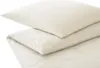 elegante Mako-Satin-Bettwäsche-Garnitur Paisley Farbe Creme Produktbild-Vorschau 5