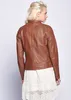 Maze Lederjacke Water Damen cognac S Produktbild-Vorschau 5