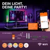 Ledvance LED Smart+ Moodlight Bar Schwarz 8W 480lm RGBTW Produktbild-Vorschau 18