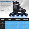 COSTWAY Rollschuhe Kinder, 4 Größen verstellbar, Inline Produktbild-Vorschau 3