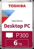 Toshiba P300 3,5" 6000 GB Serial ATA III Náhľad obrázku produktu 7