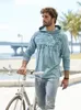 JOHN DEVIN Kapuzenshirt petrol bedruckt Größe L Produktbild-Vorschau 2