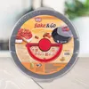 DR.OETKER BAKE & GO Teglia con coperchio per il trasporto Ø Anteprima dell’immagine prodotto 2