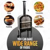 Multifunkčná pec na pizzu HEAT Outdoor Living - grilovanie Náhľad obrázku produktu 6