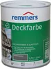 Remmers Deckfarbe dunkelgrau 0,75 l, Holzlack Produktbild-Vorschau 14
