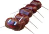A craft made from chestnuts, resembling a caterpillar. Anteprima dell’immagine prodotto