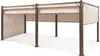 Blumfeldt Pavillon altánok, 3x6 m, kovový altánok z Náhľad obrázku produktu 1