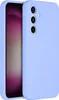 Accezz Liquid Silikoncase Samsung Galaxy S23 FE - Violett Produktbild-Vorschau 1