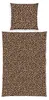 Bettwäsche Wild Flowers Leopard Animalprint 100% Baumwolle Produktbild-Vorschau 3