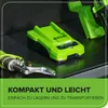 Greenworks 2932507 akumulator / ładowarka Ładowarka do Podgląd zdjęcia produktu 9