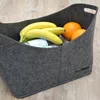XL Filztasche 40x25x30cm Filzkorb 15KG Kaminholz-Tasche Produktbild-Vorschau 6