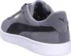 Puma Herren-Sneaker PUMA Smash 3.0 Grau-Schwarz-Weiß, Produktbild-Vorschau 8
