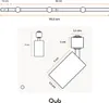 Qub Focus III - LED Schienensystem - Weiß - 1-Phasen - Produktbild-Vorschau 5