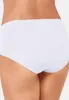 sloggi Damen Midislip 3-Pack 24/7 Baumwolle Lace - WHITE - Produktbild-Vorschau 2