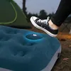 Beflockte 2-Personen Matratze mit integrierter Fußpumpe Produktbild-Vorschau 10