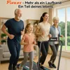 FunLife F4 Laufband für Zuhause mit Steigung, Walking Pad Produktbild-Vorschau 10