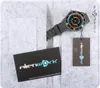 Alienwork Kids Lernuhr Kinderuhr Jungen Mädchen Schwarz Produktbild-Vorschau 6