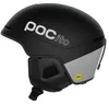 Kinder-Skihelm POC POCito Obex Uranium Black Matt Schwarz Produktbild-Vorschau 1