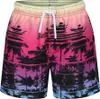 RIPT Essentials - Badeshorts für Jungen PB291 (104) (Pink) Produktbild-Vorschau 1
