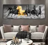 TPFLiving Kunstdruck LW-317 (OHNE RAHMEN) Poster - Leinwand Produktbild-Vorschau 4
