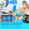 KESSER® Frigorifero portatile da 24 litri | Raffredda e Anteprima dell’immagine prodotto 5