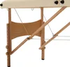HOMCOM klappbare Massageliege, höhenverstellbare Produktbild-Vorschau 8