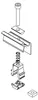 K2 OneEnd Set 30-42 Universal 2002514 Endklemme Produktbild-Vorschau 6