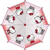 CERDÀ - Ręczny parasol bąbelkowy Hello Kitty, oficjalny Anteprima dell’immagine prodotto 5