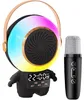 Verk 27312 Enceinte karaoké Bluetooth 5 W, 2x microphone Voir les images du produit 4