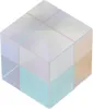 Prism Cube Optické sklo RGB Disperze Barva Cube Sun Catcher Náhled obrázku produktu 5