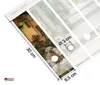 Wallario Ordnerrücken Sticker, selbstklebend für breite Produktbild-Vorschau 4