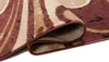 Tapiso Teppichläufer DREAM Braun Beige Schlafzimmer  80 x Produktbild-Vorschau 3