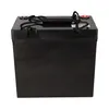 Q-Batteries 12LS-55 / 12V - 55Ah batteria al piombo acido Anteprima dell’immagine prodotto 5