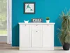 Sideboard Kommode Highboard Mehrzweckschrank Produktbild-Vorschau 2
