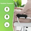 2 Stück Ergonomisches Armlehnenpolster, Memory Foam Produktbild-Vorschau 4