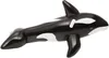 Orca gonfiabile con maniglie 2,03 x 1,02 m Anteprima dell’immagine prodotto 2